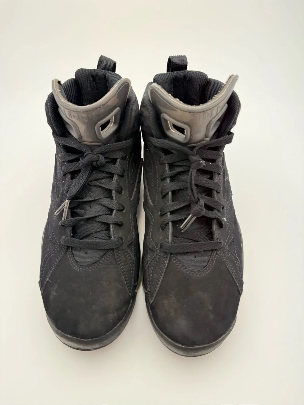 Jordan Air Jordan MVP Men’s High Top Sneakers Black/Royal DZ4475-041